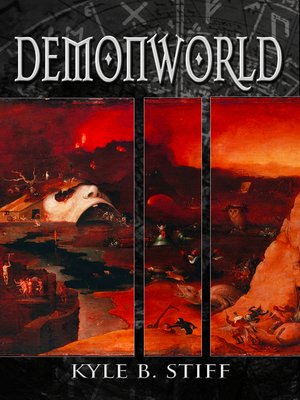 cover image of Demonworld